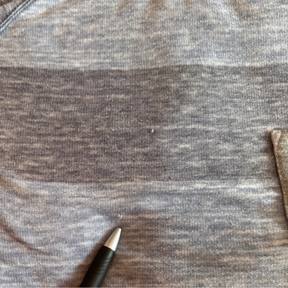 Heritage by Report Collection Long Sleeve Shirt Size Medium Men's Striped Surfer - Picture 15 of 16